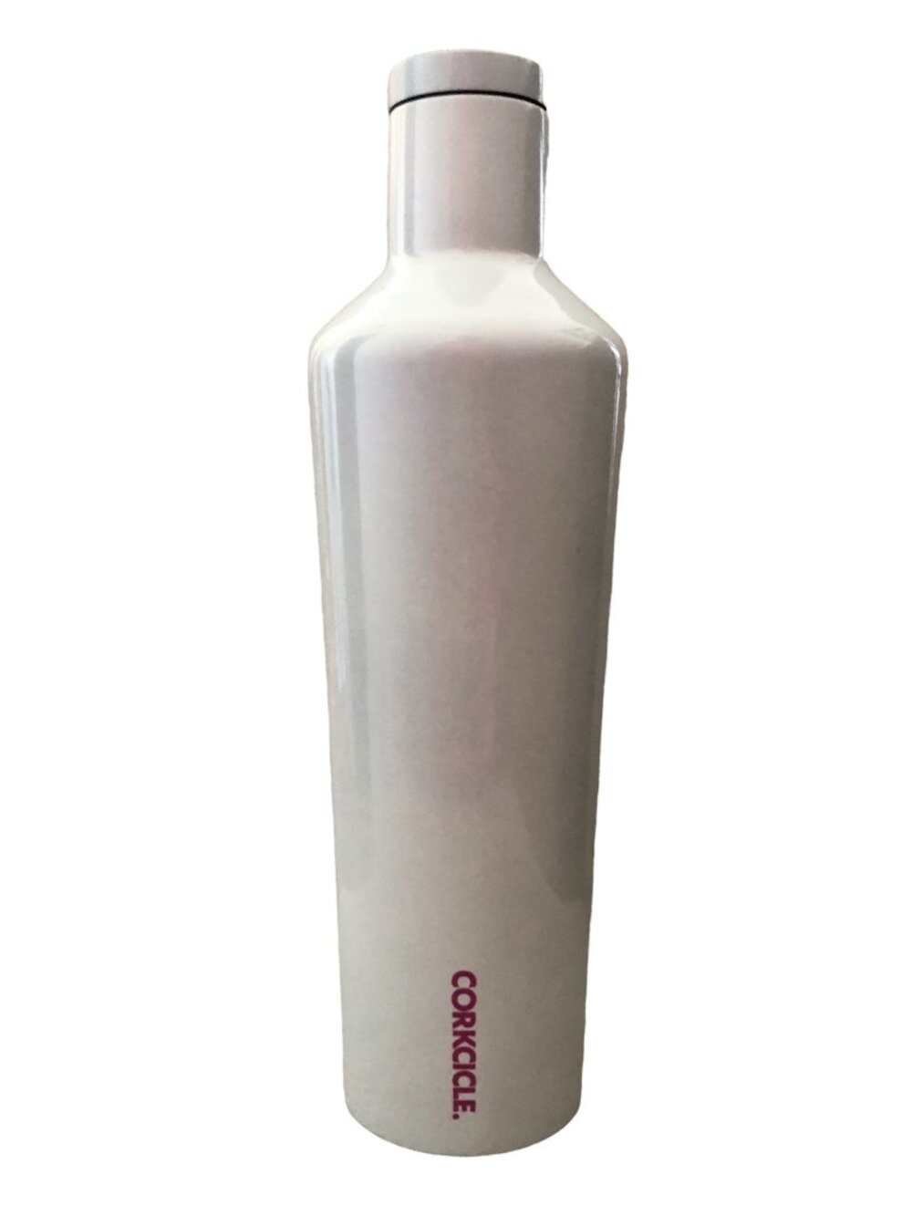 Corkcicle Canteen Unicorn Magic Stainless Steel 25 Oz Water Bottle Sparkle
